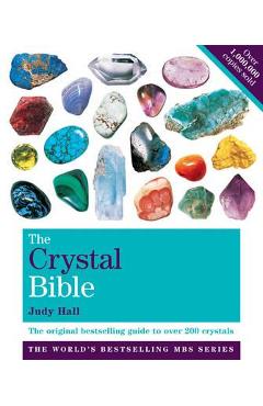 Crystal Bible Volume 1 – Judy Hall Best