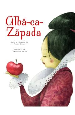 Alba-ca-Zapada - Povesti ilustrate - RAO
