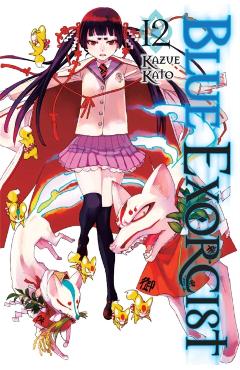 Blue Exorcist