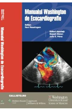 Manualul Washington De Ecocardiografie - Ravi Rasalingam