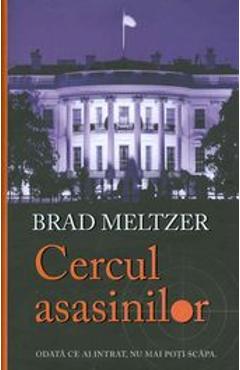 Cercul asasinilor - Brad Meltzer - RAO