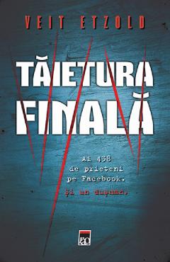 Taietura finala - Veit Etzold - RAO