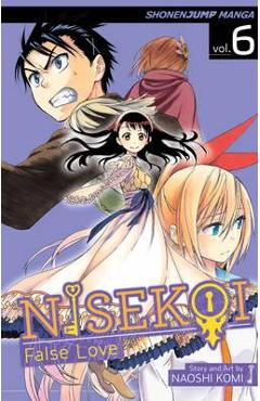 Nisekoi - Imagine 1