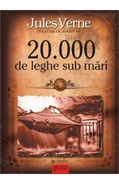 20000 de leghe sub mari – Jules Verne 20000