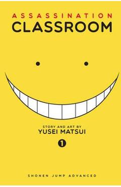 Assassination Classroom