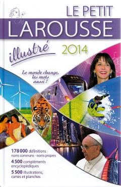 Le Petit Larousse Illustre 2014 2014 imagine 2022