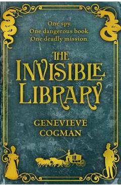 Invisible Library