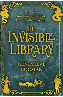 Invisible Library