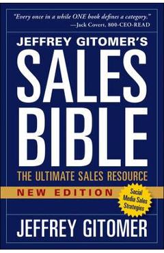 Sales Bible