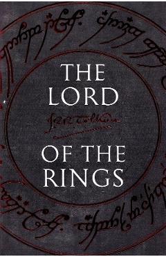 Lord Of The Rings - J. R. R. Tolkien
