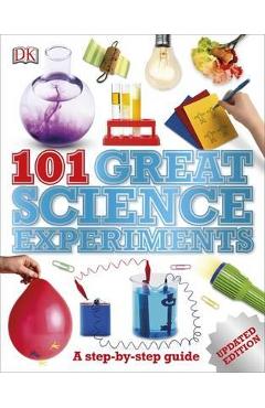101 Great Science Experiments