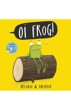 Oi Frog
