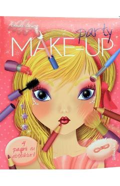 Make-Up Party - Eleonora Barsotti - BOOKLET