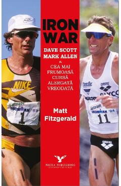 Iron War - Matt Fitzgerald