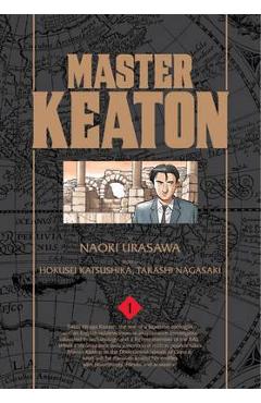 Master Keaton 1