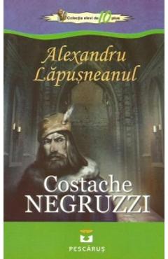 Alexandru Lapusneanul - Costache Negruzzi