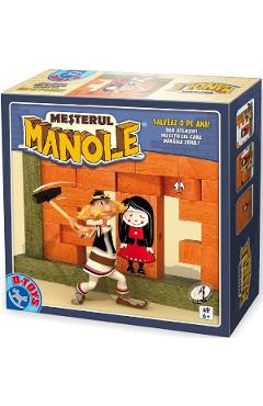 Joc: Mesterul Manole