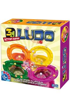 3D Ludo