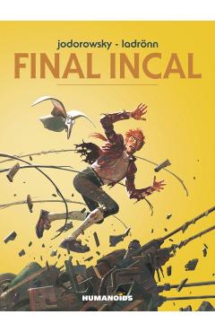 Final Incal