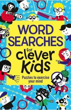 Wordsearches for Clever Kids