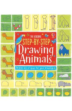 Step-by-Step Drawing Animals