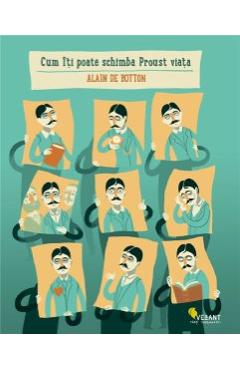 Cum iti poate schimba Proust viata – Alain De Botton De La Libris.ro Carti Dezvoltare Personala 2023-11-29