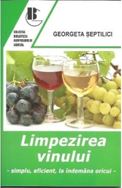 Limpezirea Vinului – Georgeta Septilici bauturi
