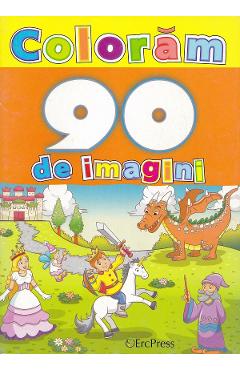 Coloram 90 de imagini - ERC PRESS