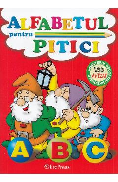 Alfabetul pentru pitici - ERC PRESS
