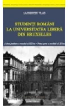 Studenti Romani La Universitatea Libera Din Bruxelles – Laurentiu Vlad Bruxelles