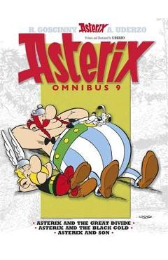 Asterix Omnibus 9