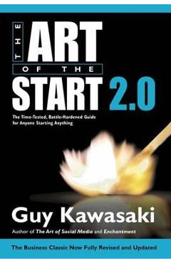 Art of the Start 2.0