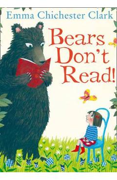Bears Don\'t Read!