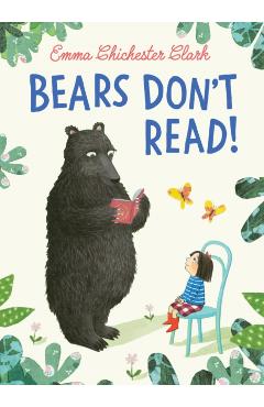 Bears Don't Read!