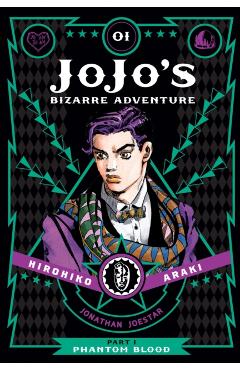 Jojo's Bizarre Adventure Part 1:1