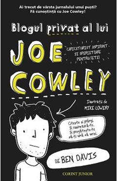 Blogul privat al lui Joe Cowley - Ben Davis - CORINT