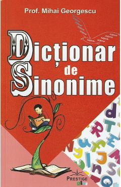 Dictionar De Sinonime - Mihai Georgescu