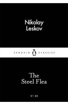 Steel flea