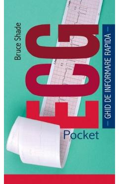 Pocket Ecg. Ghid de informare rapida – Bruce Shade Bruce poza bestsellers.ro