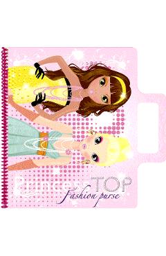 Princess Top - Fashion Purse (roz)