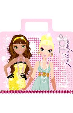 Princess Top - Fashion Purse (roz)