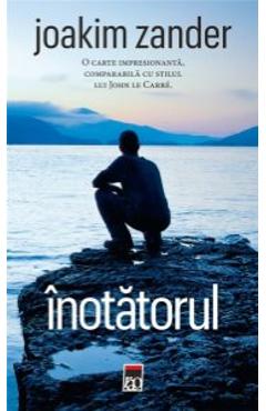 Inotatorul - Joakim Zander - RAO