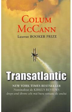 Transatlantic - Colum Mccann