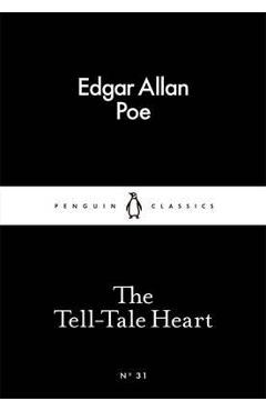 The Tell-Tale Heart - Edgar Allan Poe