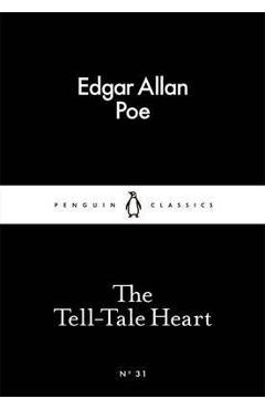 The Tell-Tale Heart - Edgar Allan Poe