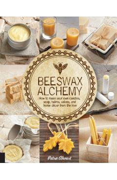 Beeswax Alchemy