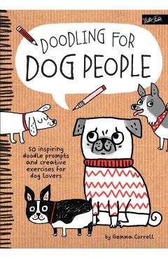 Doodling for Dog People