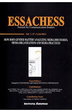Revista Essachess Vol.7 Nr.2 (14) din 2014