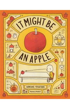 It Might be an Apple