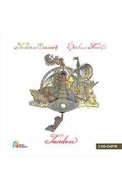 Tandem Tudor Banut Serban Foarta + 2cd 2CD poza bestsellers.ro